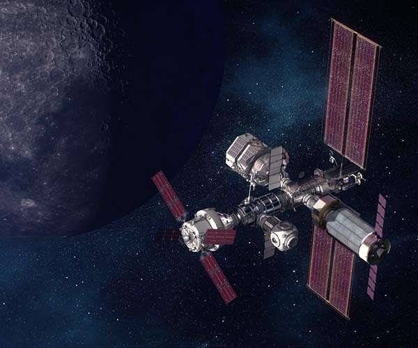 Faces Behind NASA's Artemis Gateway - Sharada Vitalpur and Lindsey Ingram