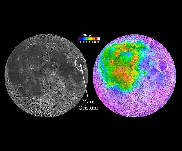SwRI-led instrument begins lunar mission to probe Moon's interior