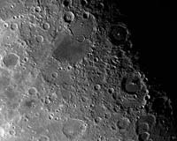 The Moon Not As Dead Cold As Believed