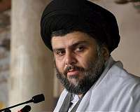 Iraq's Sadr and communist sickle join forces for election