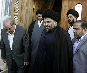 Iraq Sadrists free US captive after nine months