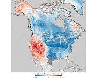 Climate changes make some aspects of weather forecasting increasingly difficult