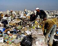 Morocco trash pickers help fight climate change