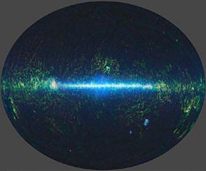 NASA Releases New WISE Mission Catalog of Entire Infrared Sky