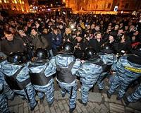 Moscow students make rare protest against World Cup