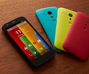 Flagship Motorola smartphone headed for Europe