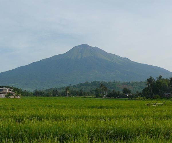Hundreds in emergency shelters after Philippine volcano erupts