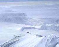 Research Expedition Braves Worlds Worst Weather