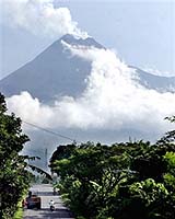 Indonesia Downgrades Alert For Most Of Merapi Slopes