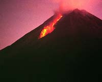 Merapi Spews Lava As Authorities Remain On Alert