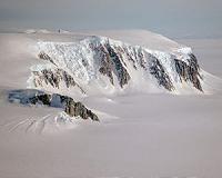Past warming increased snowfall on Antarctica, affecting global sea level