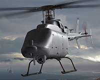 Fire Scout helicopter drone to receive software, radar upgrade