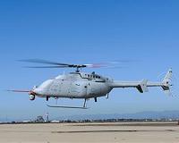 MQ-8C Fire Scout Completes First Flight