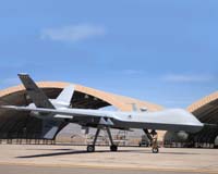 Air force looks to a new drone to keep peace in Iraq: general