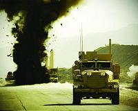 U.S. Army patents new blast debris protection system