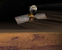 Pace Quickens For New Mars Orbiter