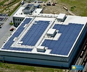 HelioSage and MTC Logistics Power Baltimore Facility With Solar