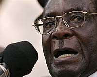 China slams sactions against Zimbabwe's Mugabe