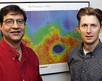 Methane Doesn't Necessarily Mean Life On Mars