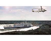 Keel laid for USS Beloit, Navy's 15th Freedom-class littoral combat ship