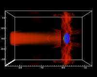 Cosmos code helps probe space oddities