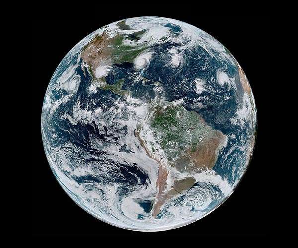 Artificial ocean cooling to weaken hurricanes is futile, study finds