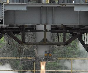 Dynetics Completes Test On Multipurpose NanoMissile System Rocket Engine