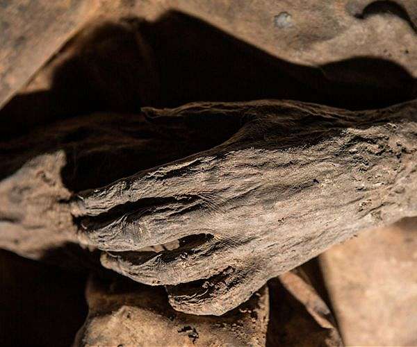 Oldest practice of smoke-dried mummification traced to Asia Pacific hunter gatherers