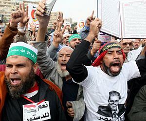 Egypt rival rallies planned as tensions soar