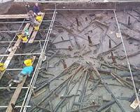 Britain's Pompeii: Bronze Age stilt houses found in English quarry