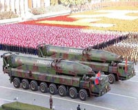 N. Korea missile exploded shortly after lift-off: Seoul