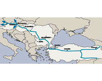 Analysis: Europe's pipeline war