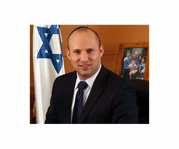 Israeli PM in Russia for first talks with Putin