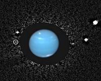 Neptune's movement from the inner to the outer solar system was smooth and calm