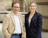 Self-healing tech charges up performance for silicon-containing battery anodes