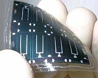 Kopin Develops Nanostructured Indium Gallium Phosphide Solar Cell Technology
