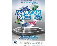 The world's first international race for molecule-cars, the Nanocar Race is on