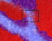 Annihilating nanoscale defects