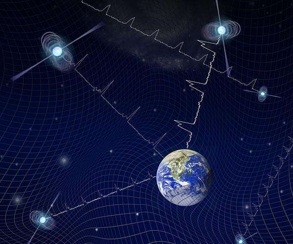 Future gravitational wave detector in space could uncover secrets of the Universe