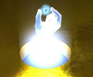 Artificial atoms allow for magnetic resonance on individual cells