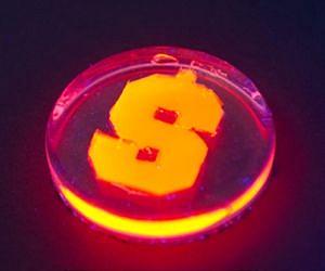 Entropy can lead to order, paving the route to nanostructures