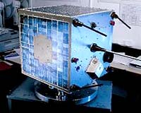 LM Awarded USAF Contract For Nanosatellites