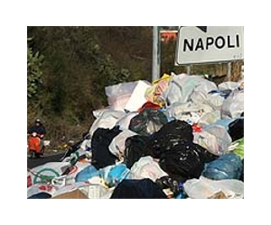 Mafia's waste disposal business flourishes in Italy in 2009