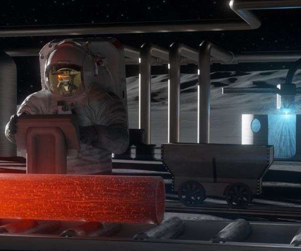 University Teams forge forward in NASA Moon metal production challenge