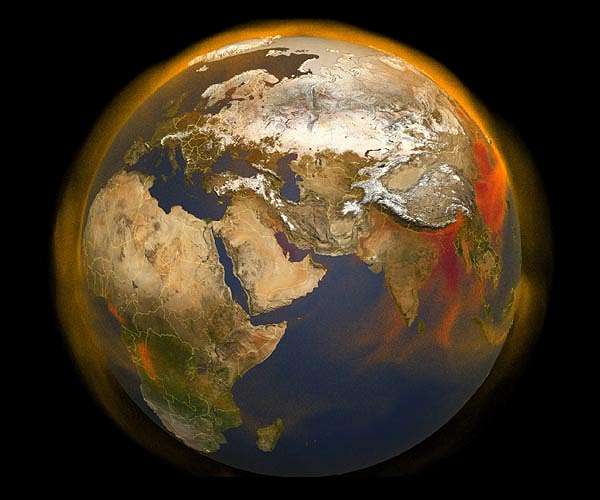 Study identifies leading continuous methane emitters worldwide