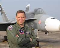 Trump names former Navy aviator to head NASA