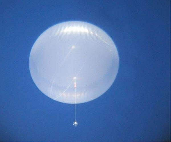 NASA C-130 makes first-ever flight to Antarctica for GUSTO balloon mission