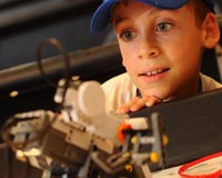 NASA's swarmathon improves student skills in robotics, computer science