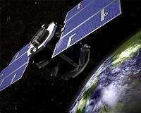 CloudSat Exits the 'A-Train'