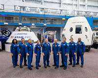 US to Launch Its First Own Spacecraft to ISS After NASA Certification in May 2020 - Source